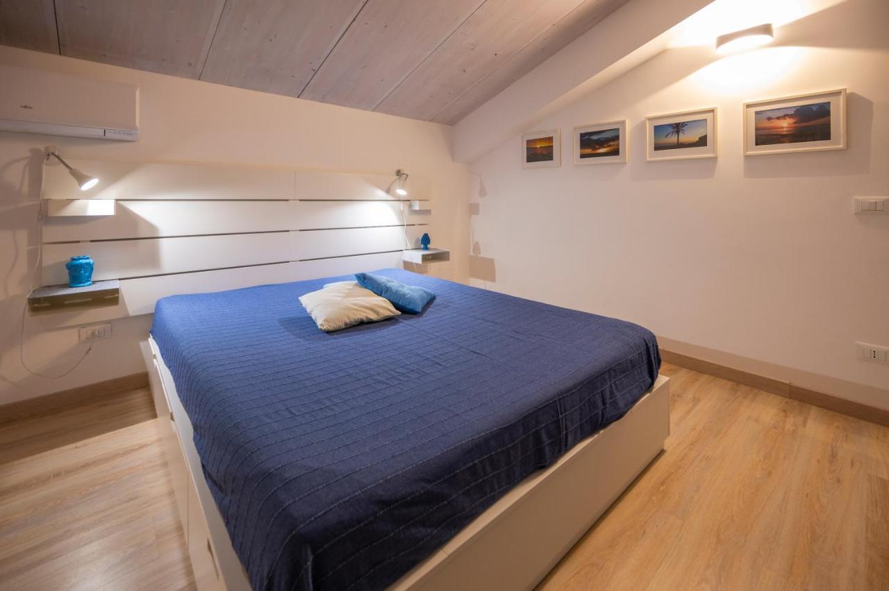 Luci Apartment Sea Beach อาโวลา ภายนอก รูปภาพ