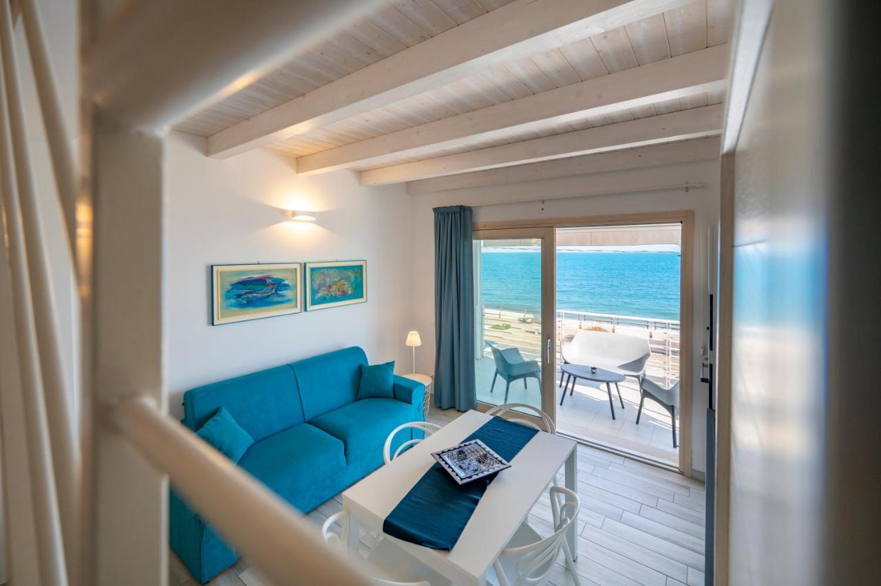 Luci Apartment Sea Beach อาโวลา ภายนอก รูปภาพ